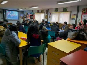 Profesionales médicos del HCM refuerzan atención de especialidad