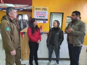 Llaman a prevenir venta de alcohol a menores de edad durante Fiestas Patrias