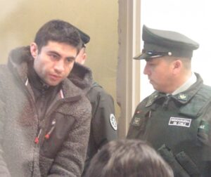 Reincidente ingresó a la cárcel por atacar con vidrio a guardia de supermercado