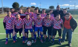 Liga Leñadura: con grandes partidos y varias sorpresas continuó el torneo de clausura