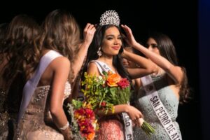 Geraldine González se coronó como la nueva Miss Universo Chile 2019