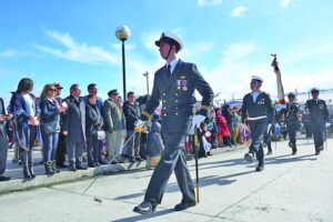 Fiestas Patrias en el fin del mundo