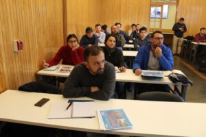 CChC Punta Arenas continúa capacitando trabajadores en normativa de hormigón