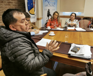 Dirigentes pesqueros se reunieron con autoridades tras rechazo a proyecto
