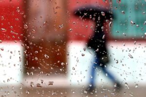 Lluvias leves caerán en Punta Arenas  durante este fin de semana