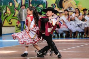 Septiembre: un mes repleto de festejos