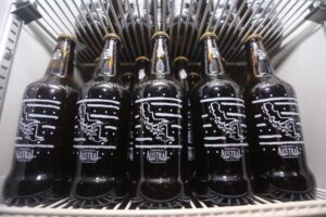 Municipio y Cervecería Austral presentaron cerveza “1520”