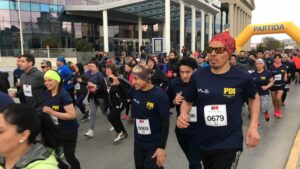 PDI espera superar la cantidad de asistentes del año pasado en la corrida deportiva de Magallanes