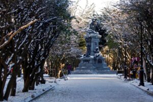 Pronostican nieve para los días 18 y 19 de septiembre