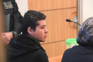 Conductor ebrio volcó en la ruta y dejó internada con riesgo vital a su acompañante