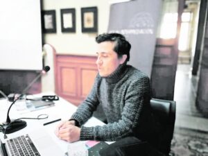 Se realizó taller “Territorios expuestos” en Punta Arenas