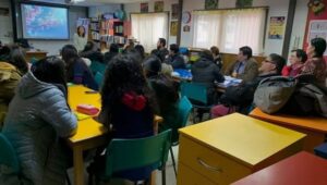 Profesionales del HCM refuerzan atención de especialidad en Puerto Williams