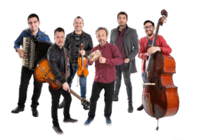 Daniel Muñoz y Los Marujos llegan a Punta Arenas