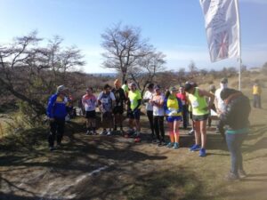 60 atletas dieron vida hoy al Cross Country “30 Aniversario del Instituto Británico”