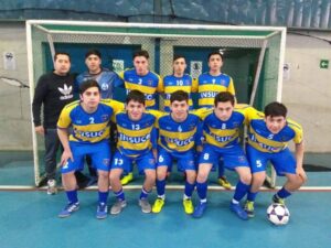Continúa desarrollandose el Campeonato de Futsal “ Copa Aniversario Insuco 2019”