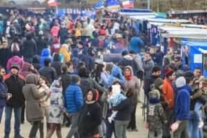 Más de 12 mil personas han disfrutado de  la Muestra Criolla en el Parque María Behety