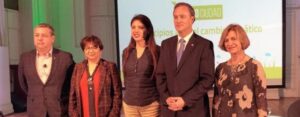 Entregan valioso premio por desarrollo e innovación de ideas
