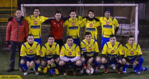 Liga de futbolito “Snow” tiene una extensa programación esta semana