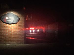 Hombre murió de un paro cardíaco al interior de pieza de conocido motel