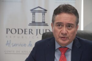 Presidente de la Corte manifestó su  preocupación por falta de juez en Porvenir