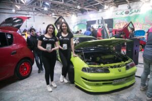 Tunings recaudaron dinero para las Jornadas por la Rehabilitación
