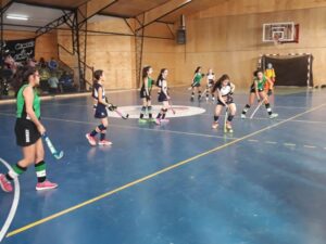 Con goles y emoción finalizó el Torneo Internacional de Hockey Pista del Club Punta Arenas