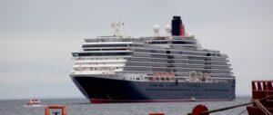 Punta Arenas espera más de 100 mil turistas de cruceros
