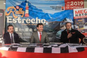 Los días 11, 12 y 13 de octubre, se desarrollará la 5° versión del Rally “Travesía del Estrecho al Beagle”
