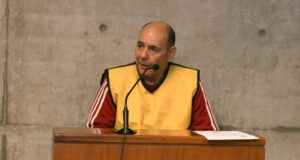Ministro Carroza fija dos penas de 15 años para Hernández Norambuena