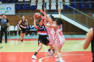 Damas del Sokol e Inacap definen al campeón del Torneo de Clausura