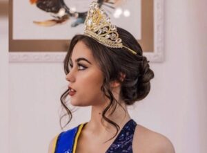La reina magallánica regresó con título de Miss Mundo Sur
