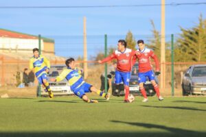 Se jugó la segunda fecha del Torneo de Apertura en el Barrio Sur