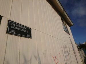 Concejo Municipal rechazó nombre de calles para Loteo Integración 1 y 2