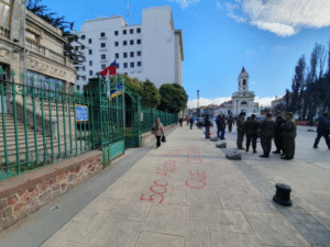 Rayados y vandalismo: violencia y falta de respeto con nuestros monumentos