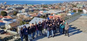Santo Tomás conmemoró el Día Mundial del Turismo con un city tour por Punta Arenas