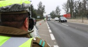 Más de 188 mil vehículos ya han dejado la capital en la previa de las Fiestas Patrias