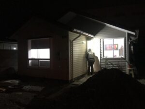 Murió hombre que se autoinfirió herida tras agredir a expareja e intimidar a su familia