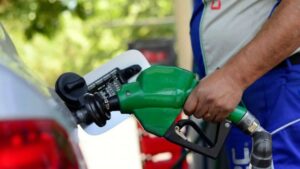 Enap anunció alza de precios de la gasolina