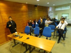 Capacitaron a defensores  en recursos ante la Corte Suprema