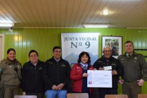Junta de vecinos 