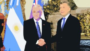 Piñera-Macri: cortados con la misma tijera