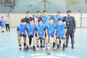 Colegio Monseñor Fagnano venció al Liceo San José de Punta Arenas