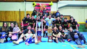 Rangers obtuvo el “bicampeonato”  en el Torneo de Babyfutbol Jorge Toro