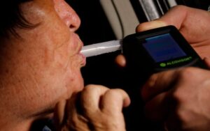 El 28,5% de los conductores controlados con narcotest estaban drogados