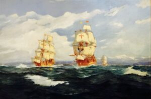 Chile se descubrió por Magallanes: se tenía que decir y se dijo