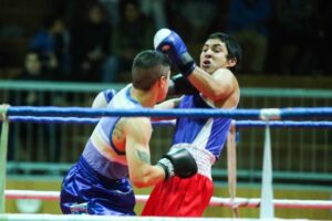 Vuelve mañana el boxeo al gimnasio José Peric, de la Confederación Deportiva de Magallanes