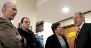 Familia Frei encuentra apoyo en la DC tras orden de embargo por deuda cercana a los $3 mil millones