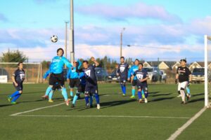 Se inician las eliminatorias regionales en segunda infantil y senior