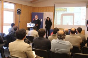 Abren nuevo centro para fortalecer a las pymes regionales