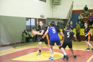 Con cuatro partidos continúa la competencia del senior femenino